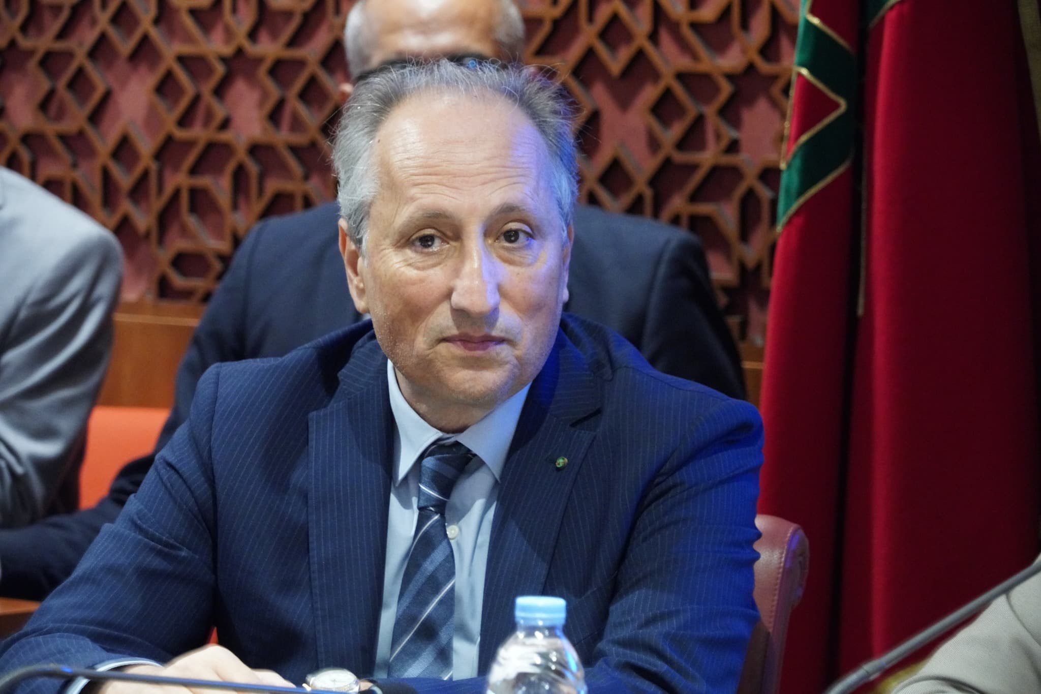 Berrada : généralisation des « Écoles d’Excellence » à 80 % du primaire, réduction du décrochage et de la surcharge des classes au cœur de la réforme - Alyaoum24 Français