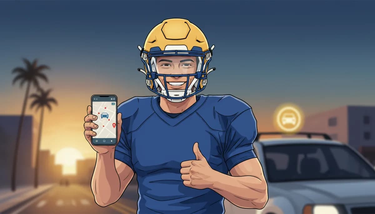 Earn Money as a College Athlete with Uber
