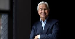 AI to Transform Every Role in Banking, JPMorgan's Dimon says