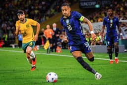 Barcelona hit by injury scare as Raphinha taken off at half-time of Brazil friendly