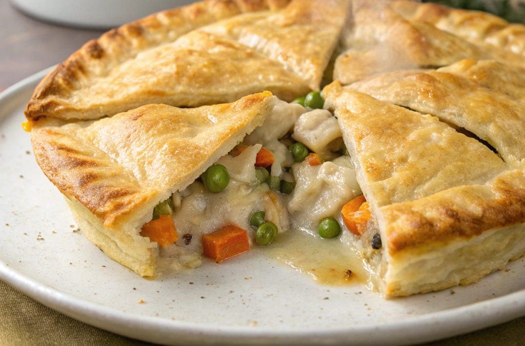 Chicken Pot Pie Recipe: A Hearty and Comforting Southern Favorite