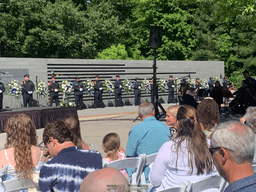 Memorial ceremony held on 7th anniversary of VB Municipal Center shooting