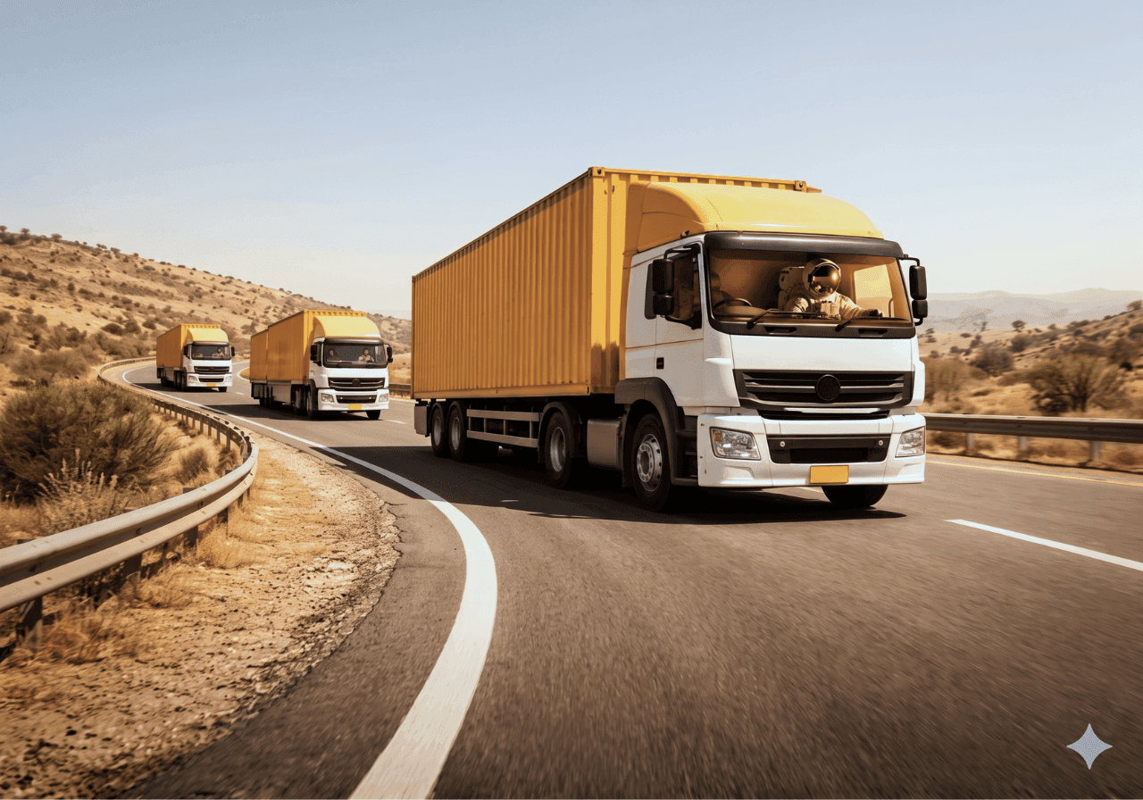 AI Predictive Maintenance in Logistics