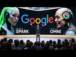 Google’s New Omni And Spark Just Changed AI Forever