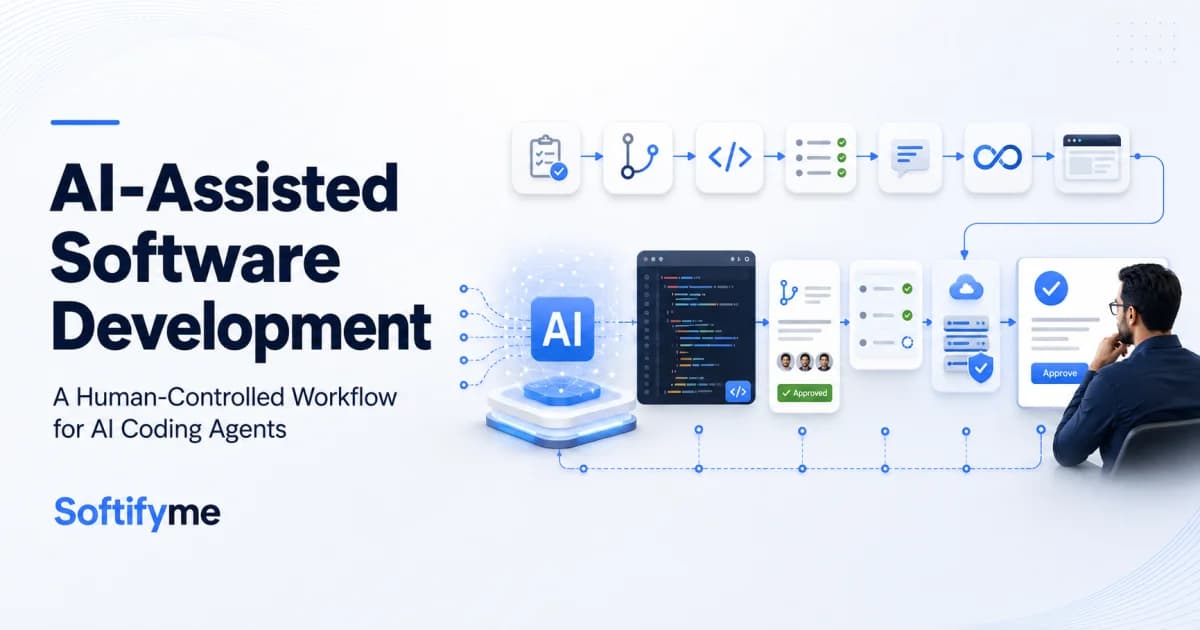 AI-Assisted Software Development: Human-Controlled AI ...