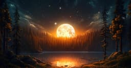 Harvest Moon 2026: Spiritual Meaning, Date, and Rituals