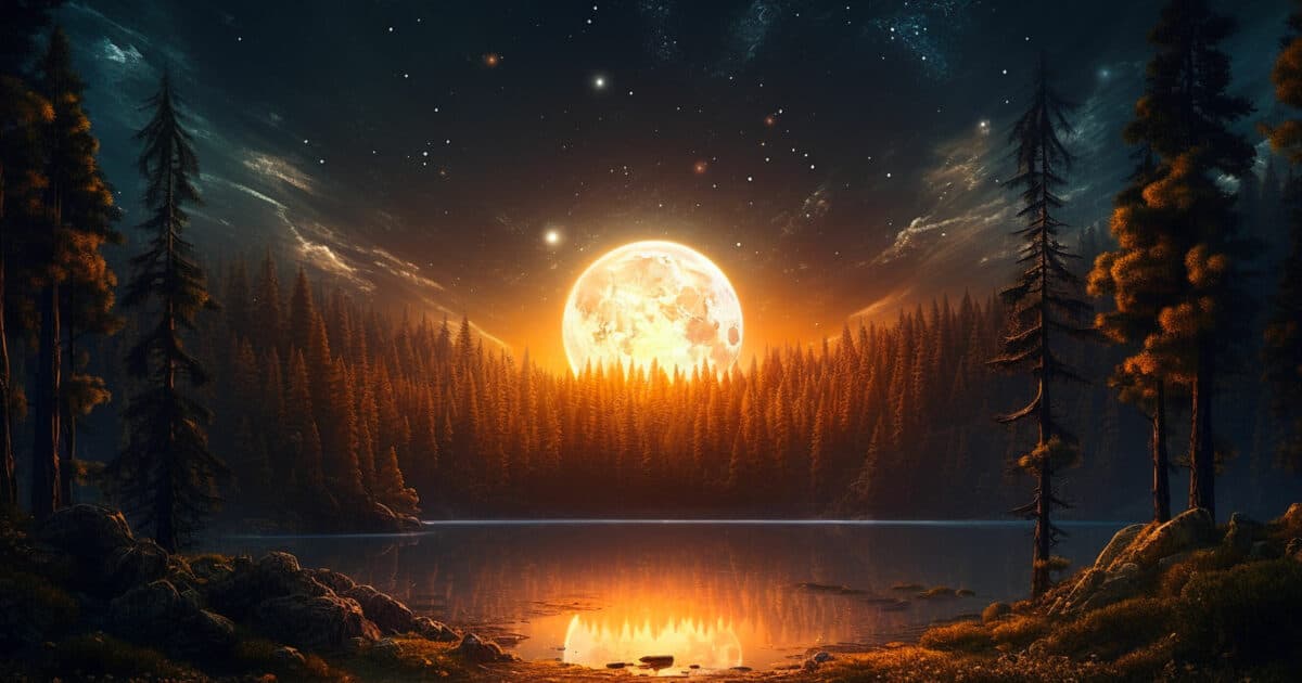 Harvest Moon 2026: Spiritual Meaning, Date, and Rituals