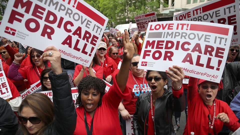 No Kings protests surge + fed layoffs/USPS pensions/DHS/OPM/NY + union candidates + Maine Platner + May Day/Marcha del Pueblo + MA COLA + DOL scandal