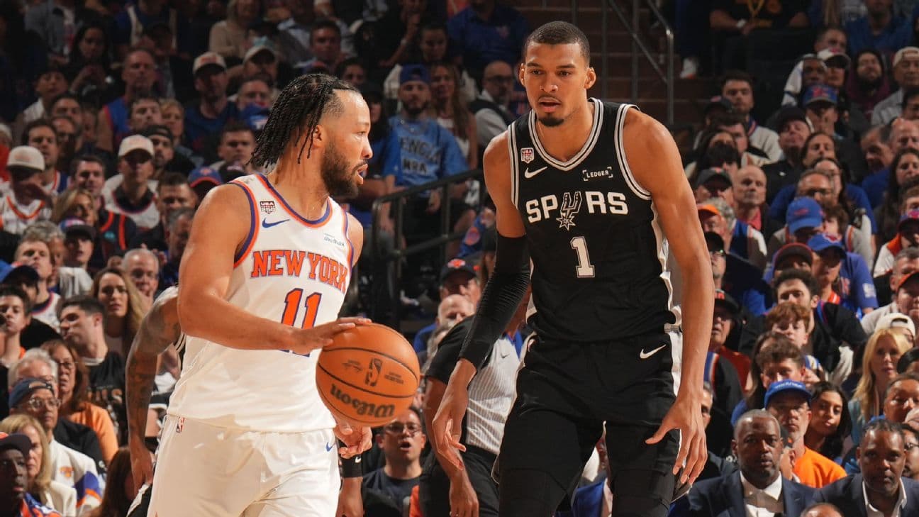 NBA preview 2026-27: Zach Kram tiers all 30 teams - ESPN