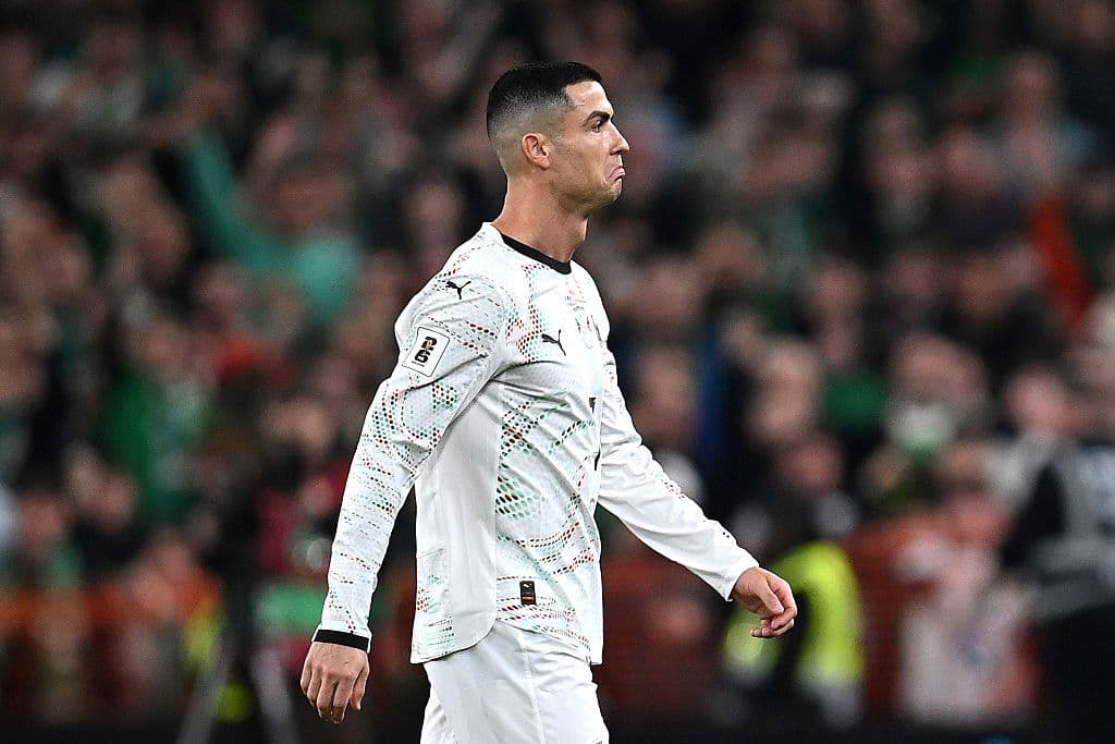 ‘People wanted Ronaldo banned at the start of the World Cup – it was disrespectful to a player who’s put Portugal on the map. FIFA treated him fairly’ Maniche on Cristiano Ronaldo’s red card controversy | FourFourTwo