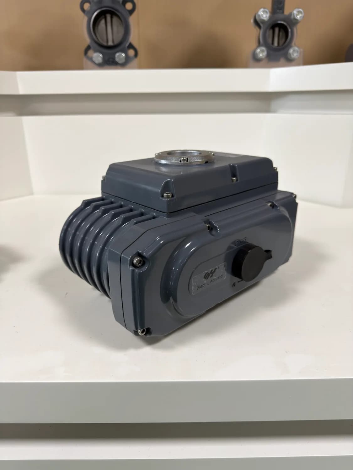 About SHE - Industrial Valves & Electric Valve Actuators