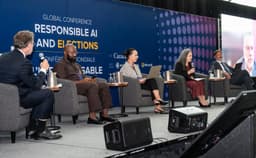 Central Electoral Commission of Armenia participates in Global ...