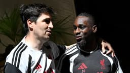 Inside Iraola's first week at Liverpool and big decisions he ...