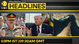 Pak Army Chief Speaks To US Officials on Iran | IRGC: Preparing for New Order in Hormuz | Headlines