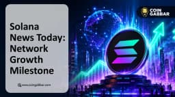 Solana News Today: 1B Weekly Transactions Hit Big?