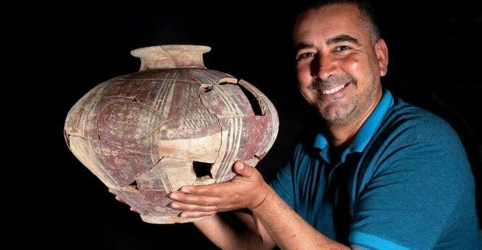 Iraqi archaeologist faces probe over Bronze Goat claim