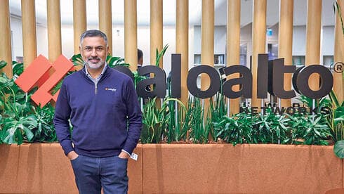 Nikesh Arora: “I'm not firing” Palo Alto's 6,000 ... - CTech
