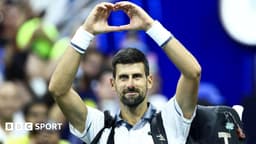 Djokovic's tearful loss leaves future uncertain