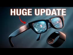 Meta Ray-Ban Display  Huge Update
