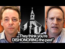 The Real Reason People Resist a New Pastor (It's Not Change) | Chantry Dean