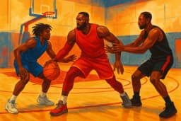LeBron James Prepares for 24th NBA Season with 76ers | Moneyline
