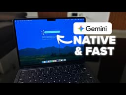 Google Gemini for Mac: The Siri Replacement is Finally Here (Setup & Tips)