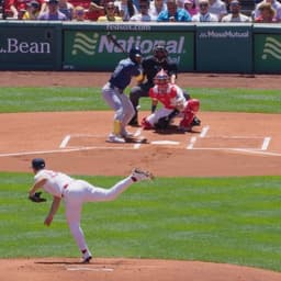 @RedSox: Make that 9 consecutive quality starts for Sonny. 💪 https://t.co/Yuc0hi6Fyr