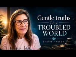 How to Rebuild Your Life One Habit at a Time | Cherie Hanson