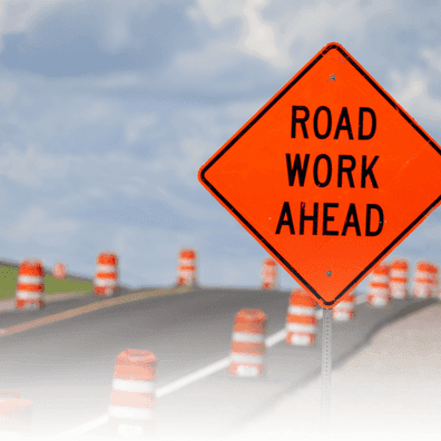 ALLEY BETWEEN MEAD & HOWE CLOSES FOR REPAIR