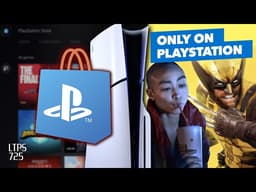 Multiple PS Store Lawsuits & Issues. Exclusive Games Still Matter, Survey Reveals. - [LTPS #725]