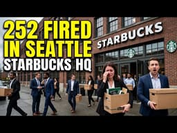 Seattle's Socialist Mayor Waves Goodbye as Starbucks Fires 252 More HQ Workers