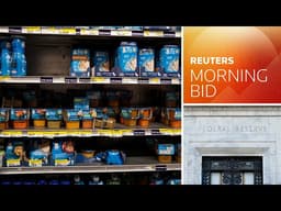 Inflation test ahead: What the Fed is watching