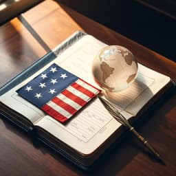 World & US Politics Digest