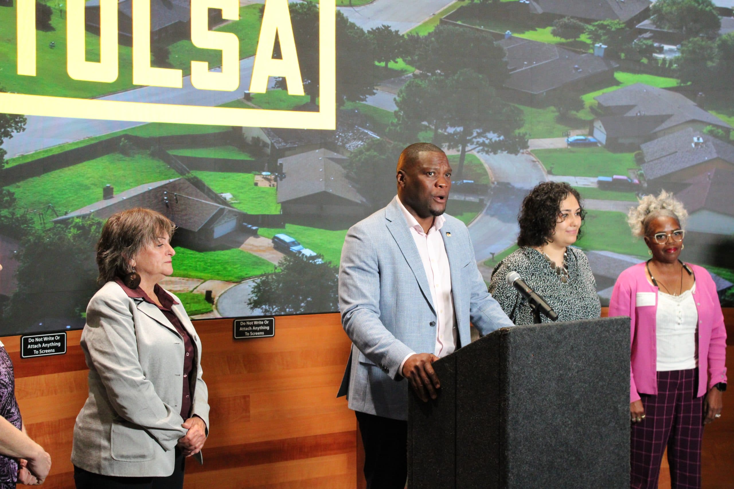 Tulsa’s neighborhood improvement program showed promising results. Now the city is making it permanent.