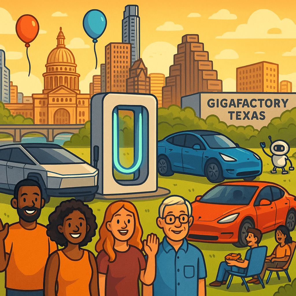 The EV Industry at a Crossroads: Charging Wars, Fossil ...