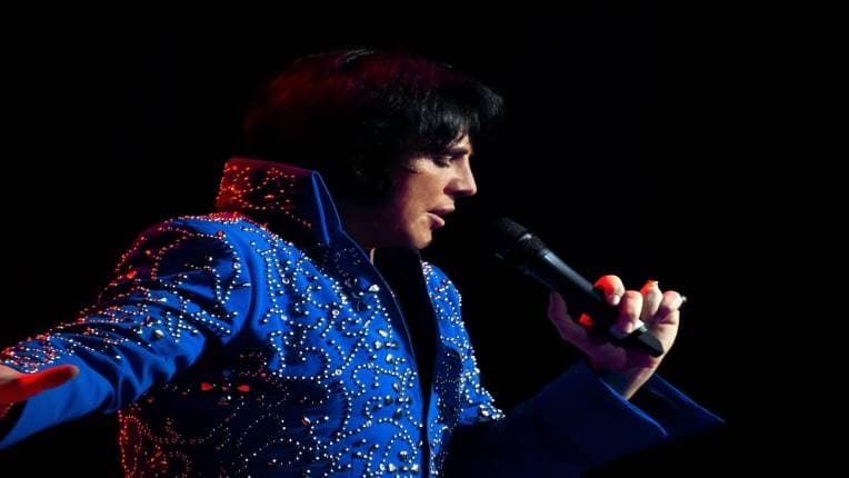The Ultimate Elvis Metairie Tickets - Jefferson Perf Arts ...