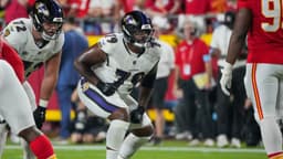 Ranking the Ravens' 15 biggest salary cap hits entering camp