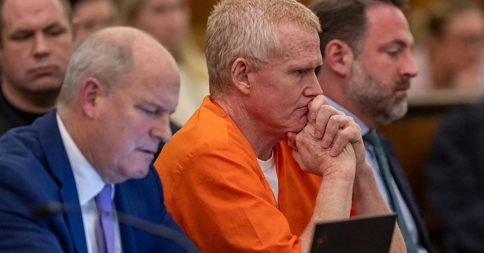 Alex Murdaugh Murder Convictions Overturned After Jury Interference Ruling