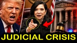 Trump RHETORIC TRIGGERS Judicial Crisis as Federal ...