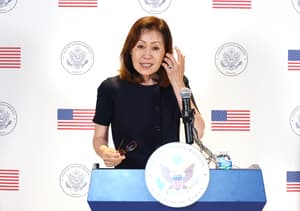 New US ambassador Steel vows to strengthen 'ironclad' ...