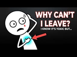 Trauma Bonding — Why Your Brain Falls in Love With the Person Ruining Your Life