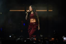 Hometown hero performs her biggest show to date in Bay Area