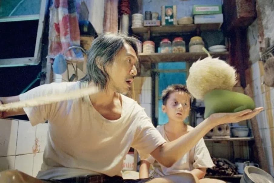 AI真人“两边下注” 周星驰双线攻短剧市场