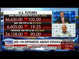Strong Jobs Report, AI Stocks, & CoreWeave ready to win - Michael Lee on Fox Business Varney & Co
