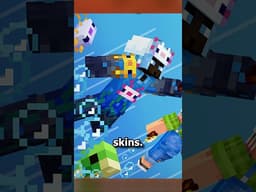 Minecraft Java & Bedrock Edition: New Free Limited Items! #minecraft #minecraftshorts