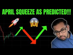🔥April SQUEEZE As Predicted for SPY, QQQ, & Tesla (Must Watch AI Tool Analysis)? 🚀
