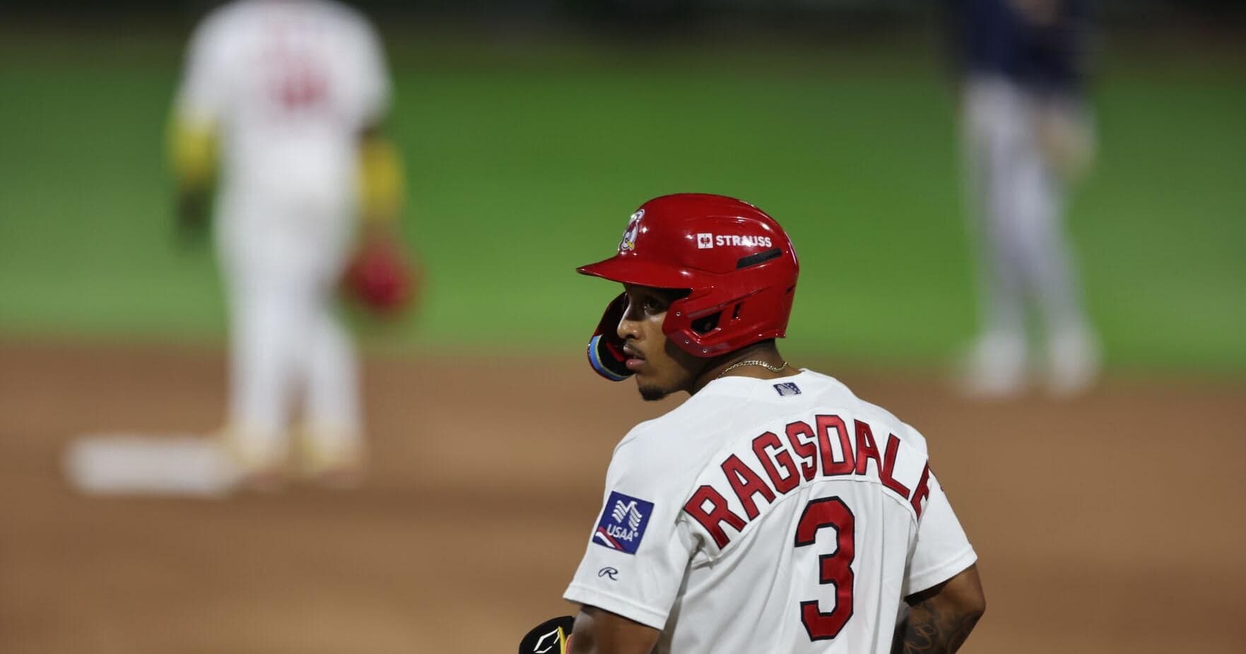 Deals brought 4 prospects to the Cardinals' system in ...
