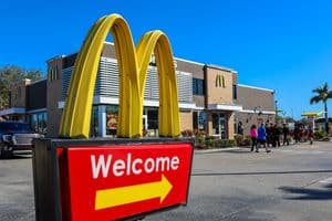 McDonald’s Value Push, Regional Jets Pack and Monopoly Promotion