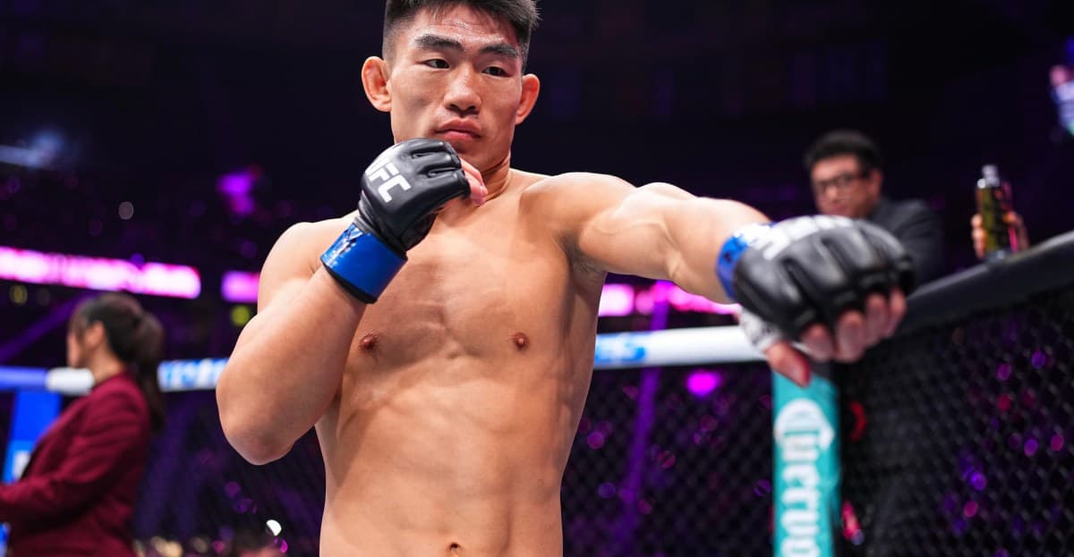 UFC Macau live results, highlights, play-by-play | Song vs. Figueiredo