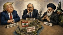  The Iran deal’s inconvenient math on Lebanon